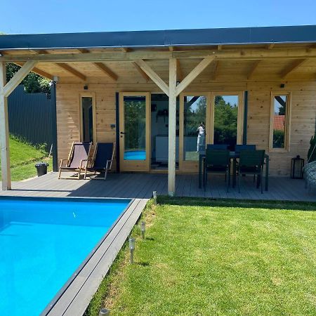 Woody House Villa Krcedin Екстериор снимка