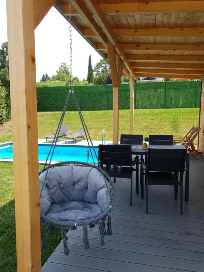 Woody House Villa Krcedin Екстериор снимка