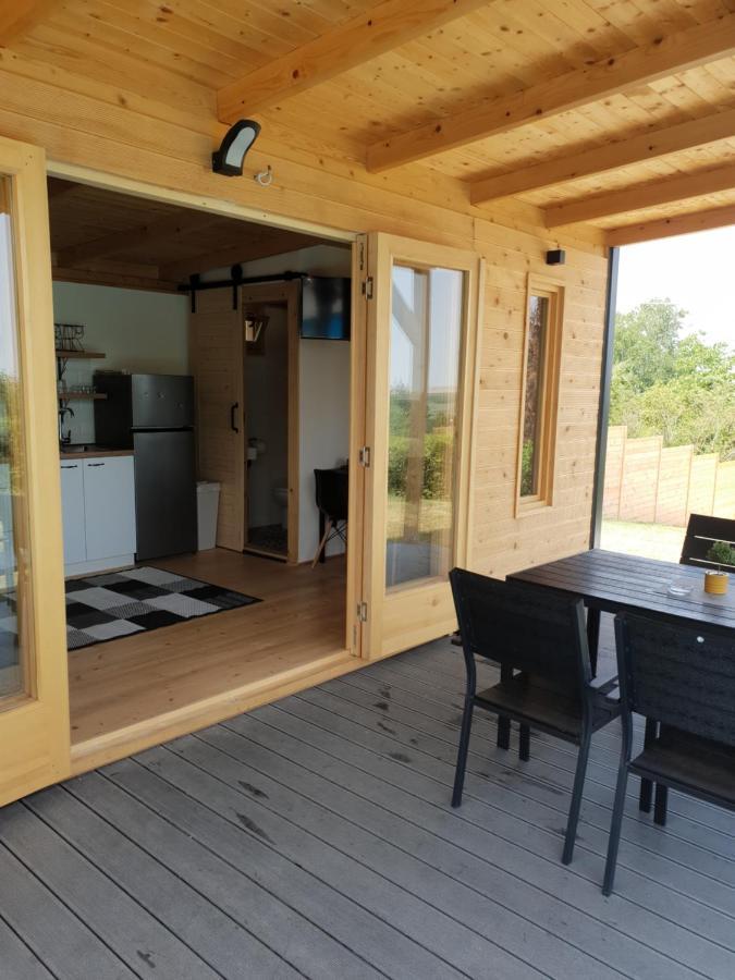 Woody House Villa Krcedin Екстериор снимка