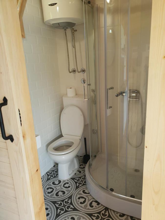 Woody House Villa Krcedin Екстериор снимка