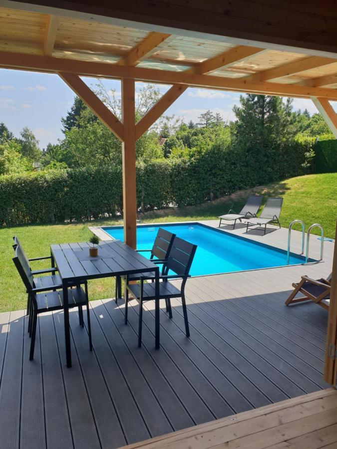 Woody House Villa Krcedin Екстериор снимка