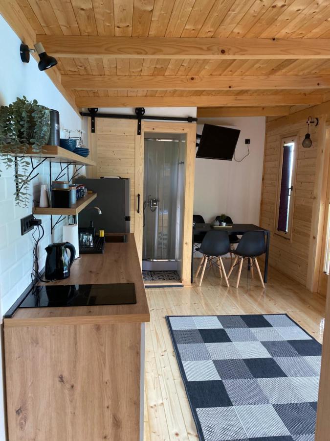 Woody House Villa Krcedin Екстериор снимка