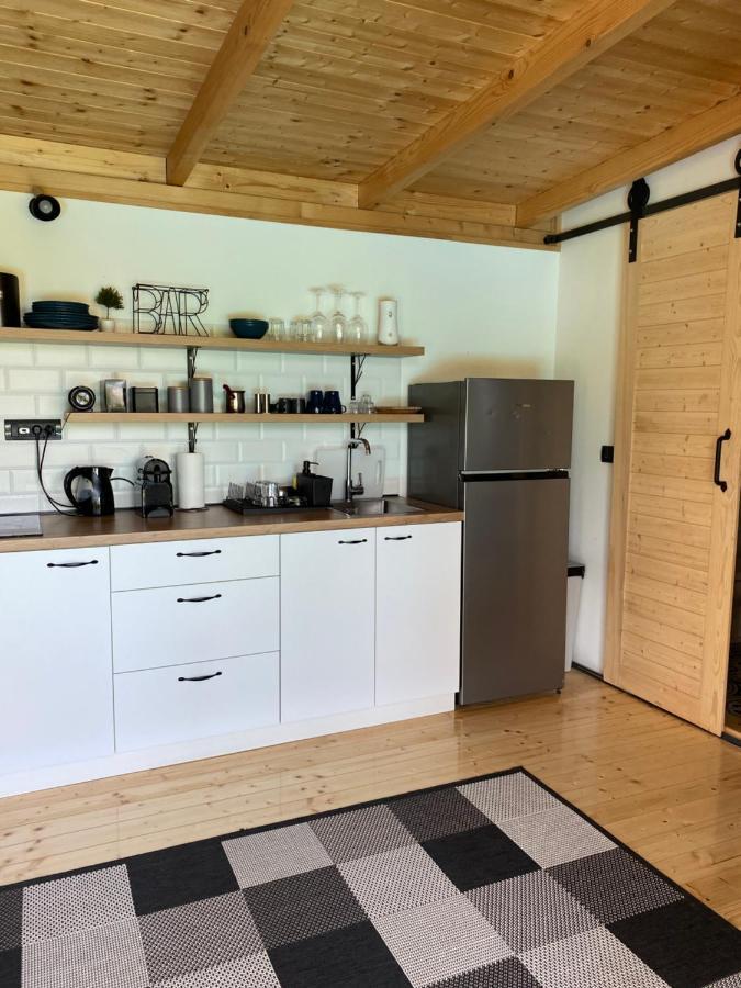 Woody House Villa Krcedin Екстериор снимка