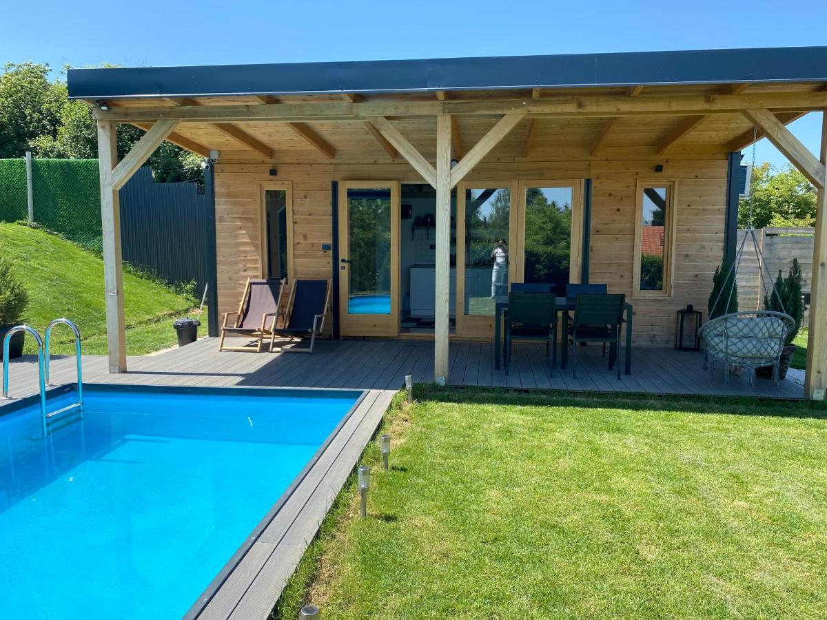 Woody House Villa Krcedin Екстериор снимка