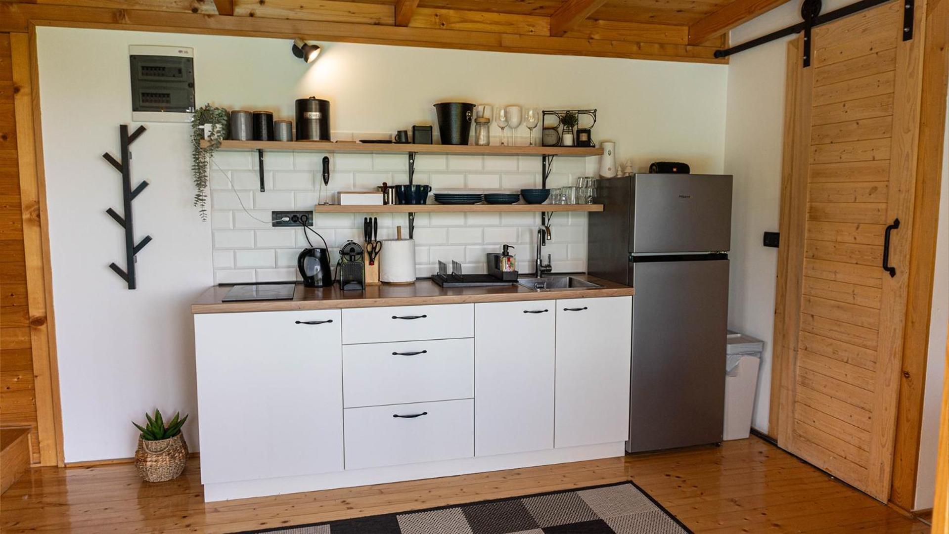 Woody House Villa Krcedin Екстериор снимка