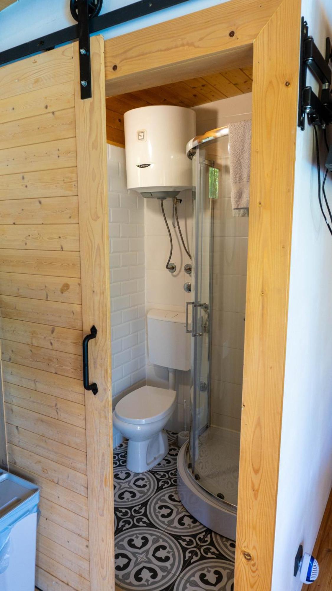 Woody House Villa Krcedin Екстериор снимка