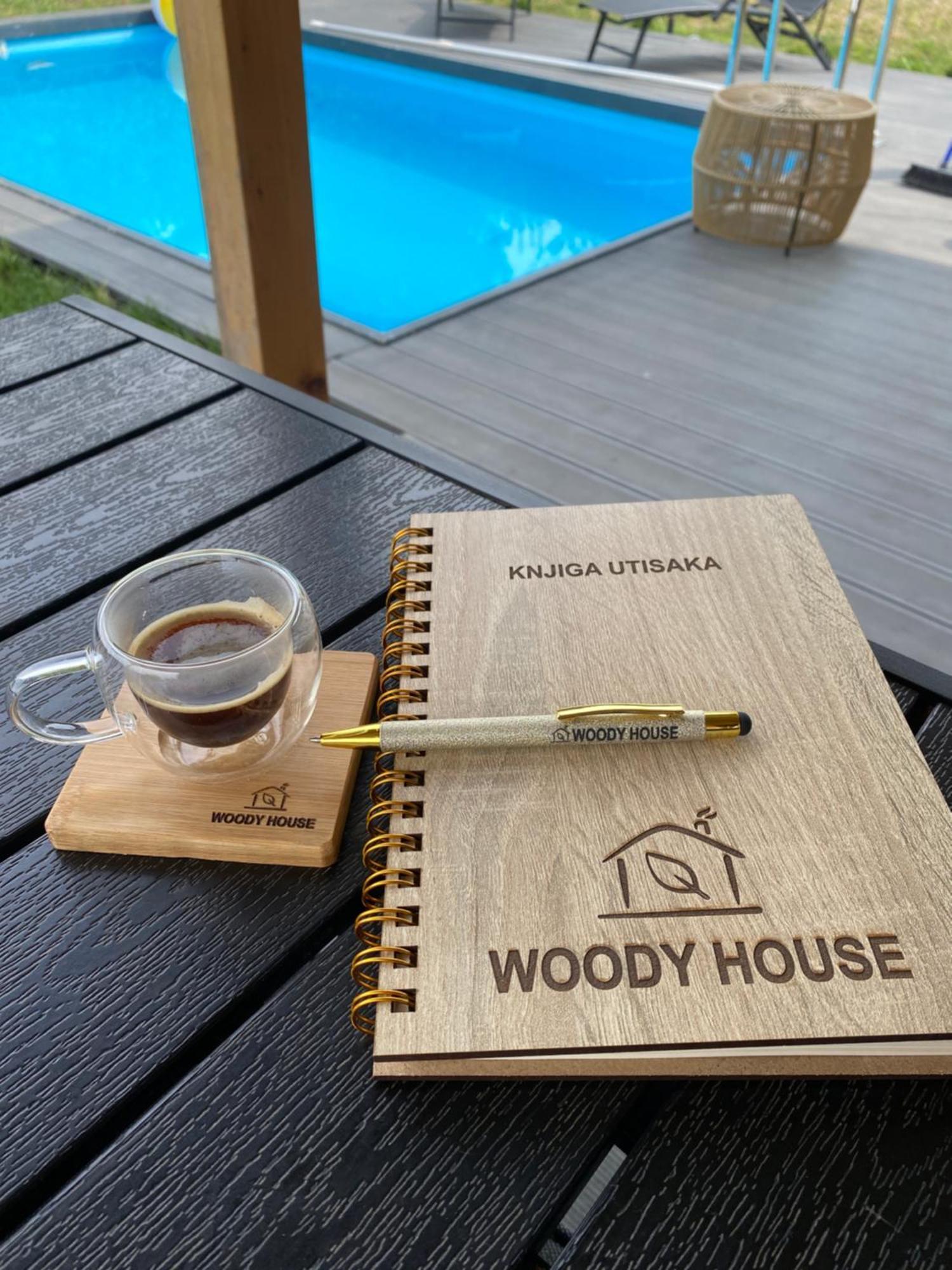 Woody House Villa Krcedin Екстериор снимка