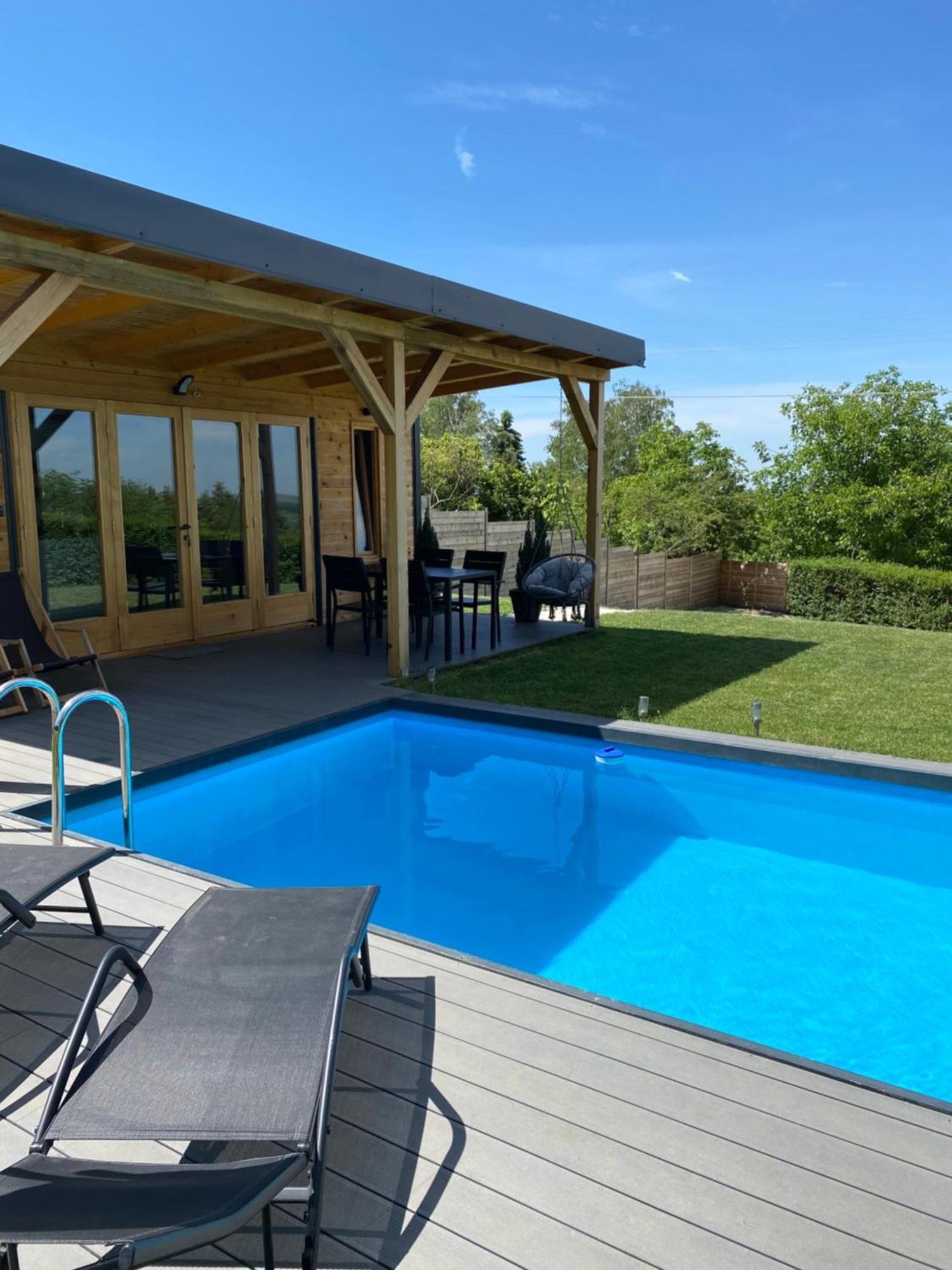 Woody House Villa Krcedin Екстериор снимка